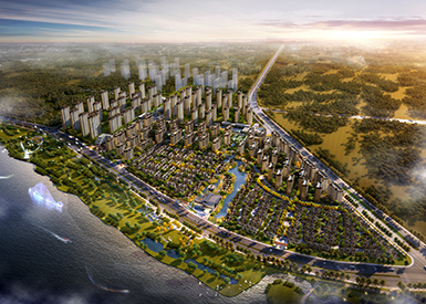 城控秀江南B地塊（一、二期）EPC總承包