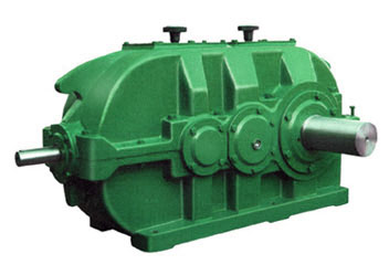 DCY、DBY圓錐圓柱齒輪減速器