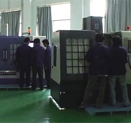 先進的生產(chǎn)設(shè)備（1）