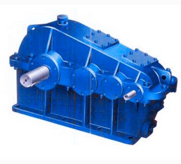 ZS、ZSH型圓柱齒輪減速機(jī)