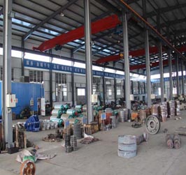 先進的生產(chǎn)設(shè)備（5）